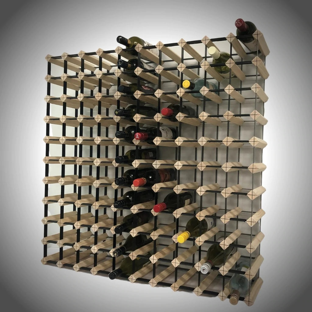 3x3 cheap wine rack